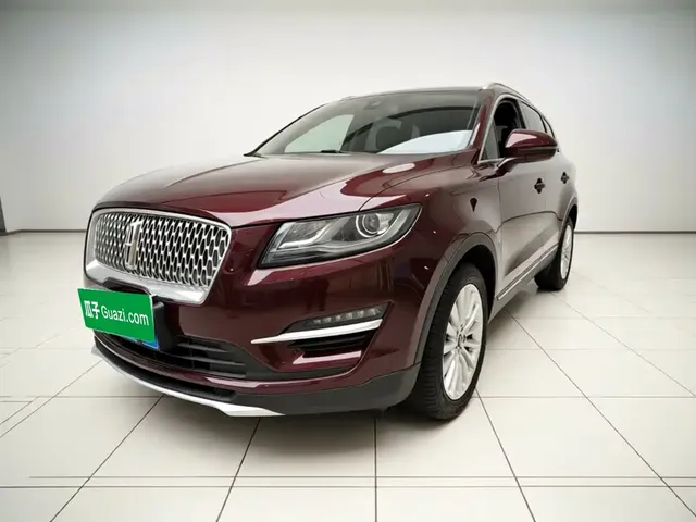 Lincoln MKC 2019 2.0T 2WD Premium Edition China VI