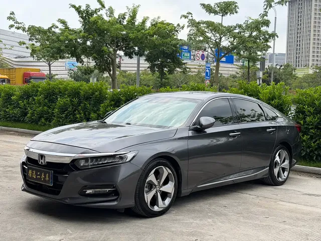 Honda Accord 2018 Sharp Hybrid 2.0L Sharp Wisdom Edition China VI