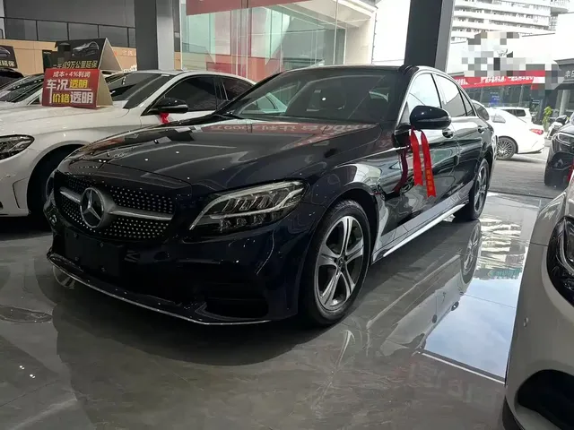 Mercedes-Benz C-Class 2019 Facelift C 260 L Sport