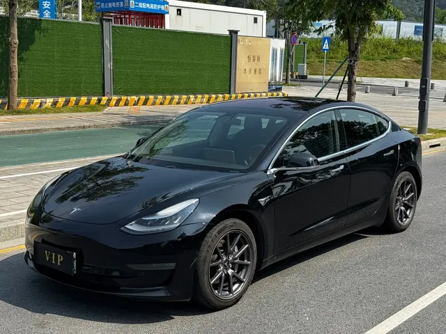 Tesla Model 3 (Import) 2019 Long Range All-Wheel Drive Edition