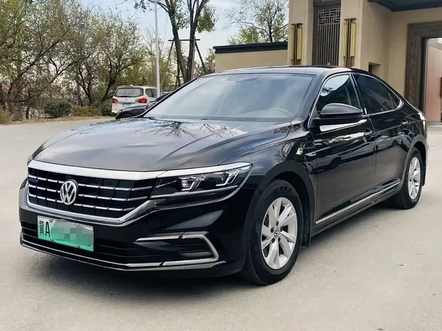 Volkswagen Passat New Energy 2020 430PHEV Hybrid Elite (China VI)