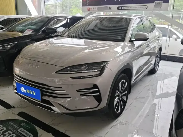 BYD Song PLUS PHEV 2025 DM-i 112KM Honor