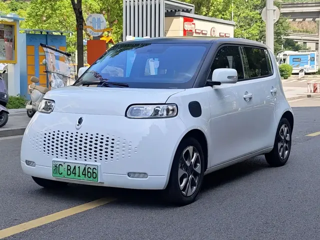 Ora White Cat 2022 Upgraded 305km Luxury (NMC)