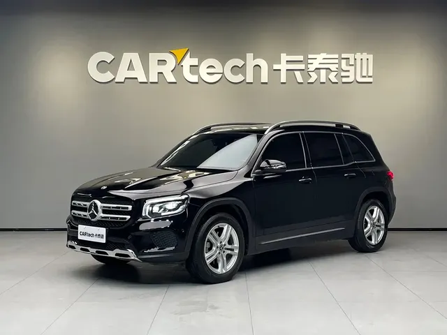 Mercedes-Benz GLB 2022 Model GLB 200 Dynamic Edition