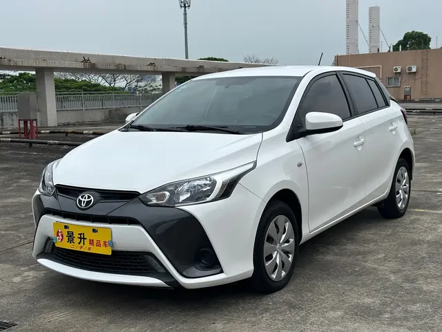 Toyota YARiS L Zhi Xuan 2019 1.5E CVT MeiDong Edition China VI