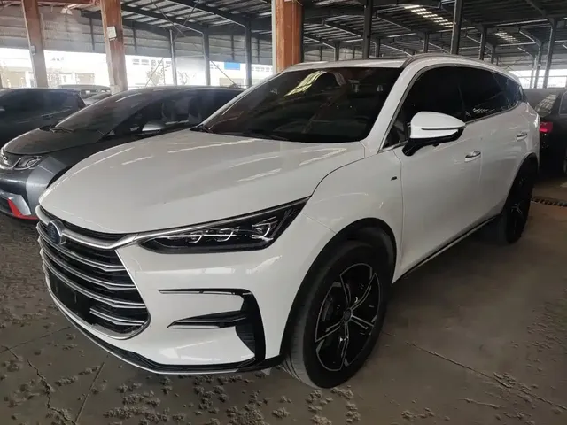 BYD Tang New Energy 2021 DM 2.0T AWD High Performance Premium