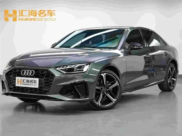 Audi A4L 2024 40 TFSI Luxury Dynamic