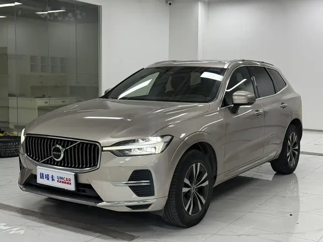 Volvo XC60 2023 B5 AWD Smart Luxury Edition