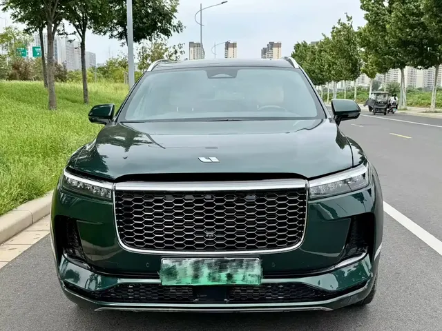 Li Auto Li ONE 2021 Extended Range 6-Seater