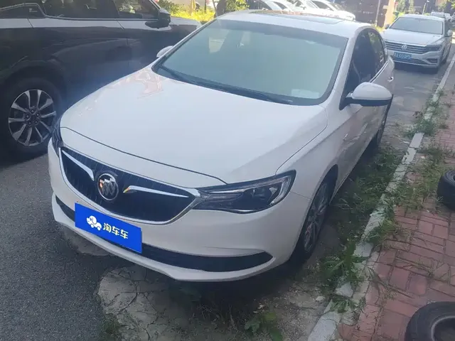 Buick Excelle 2021 Facelift 1.3T Auto Mild Hybrid Elite