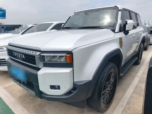 Toyota Prado 2024 2.4T All-Terrain TX Edition 5-Seater