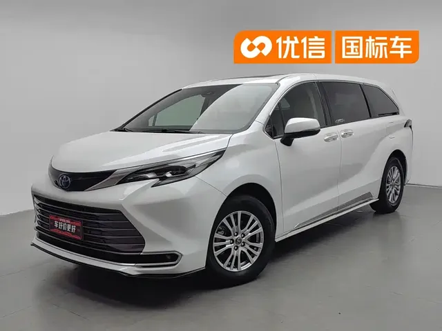 Toyota Sienna 2021 2.5L Hybrid Premium Edition