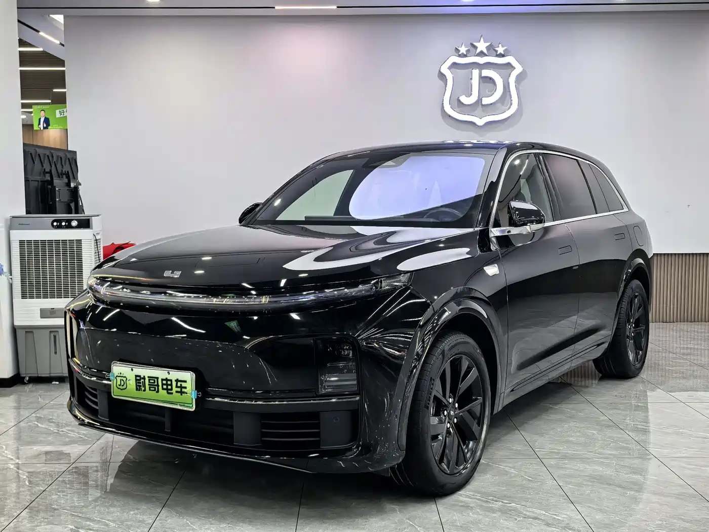 Li Auto L7 2023 Pro