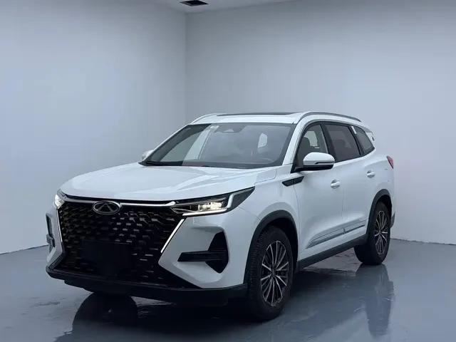 Chery Tiggo 8 PRO 2025 290T 2WD Luxury Edition