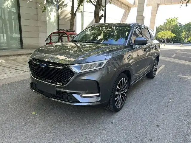 Changan Oshan X7 2021 1.5T Face Recognition Full-Auto Parking Space Leisure Edition