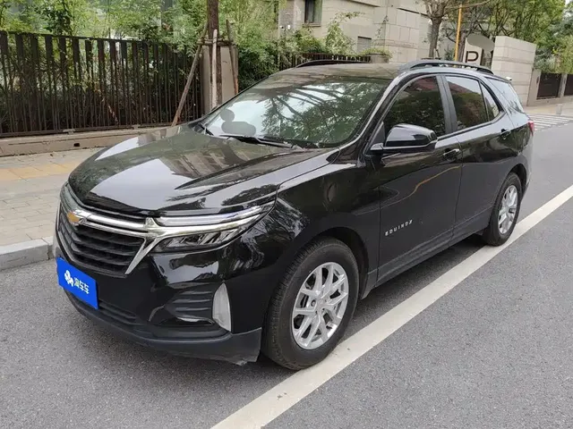 Chevrolet Equinox 2022 535T Galloping Edition