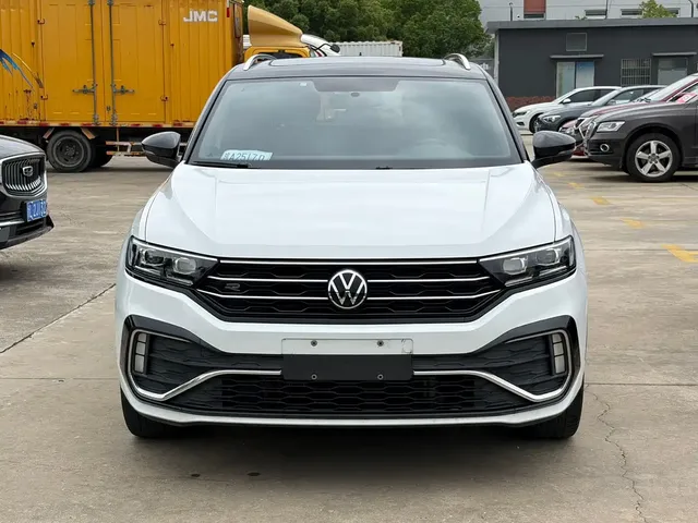 Volkswagen T-ROC 2022 280TSI DSG 2WD R-Line Pro PLUS