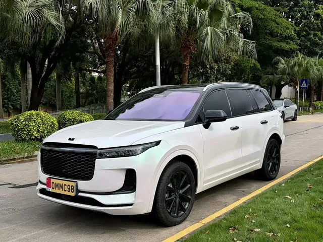 Li Auto Li ONE 2021 Extended Range 6-Seater