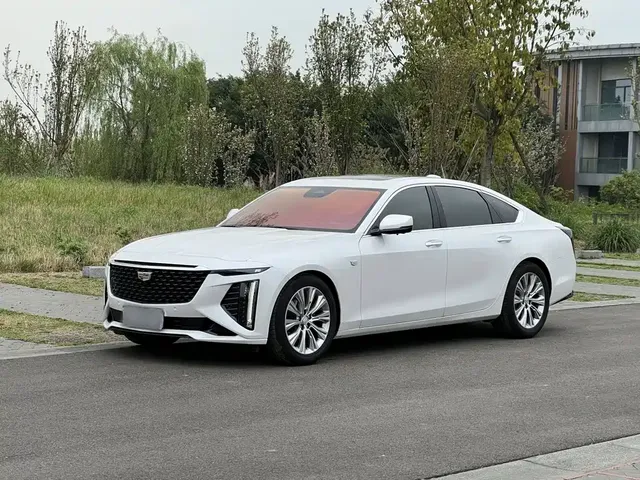 Cadillac CT6 2023 28T Premium Model