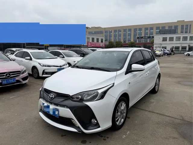 Toyota YARiS L Zhi Xuan 2016 Facelift 1.5G CVT Sunroof Edition