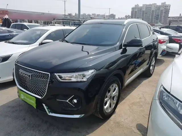 Haval H6 2021 Model 1.5T Automatic Urban Edition