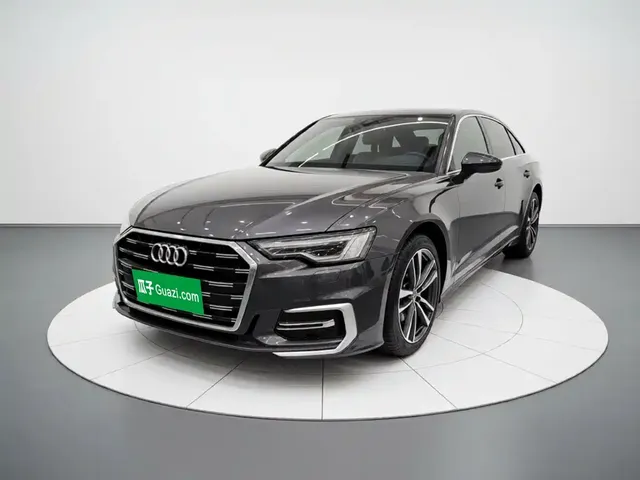 Audi A6L 2023 45 TFSI Premium Selection Dynamic