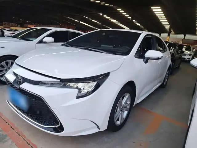 Toyota Levin 2022 185T CVT Luxury Edition