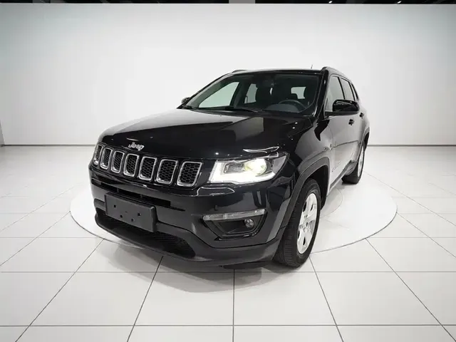 Jeep Compass 2020 220T Automatic Elite Edition