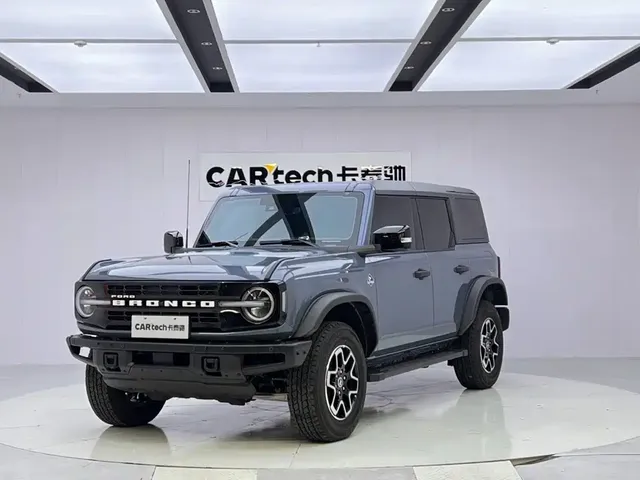 Ford Bronco 2024 2.3T Long Beach