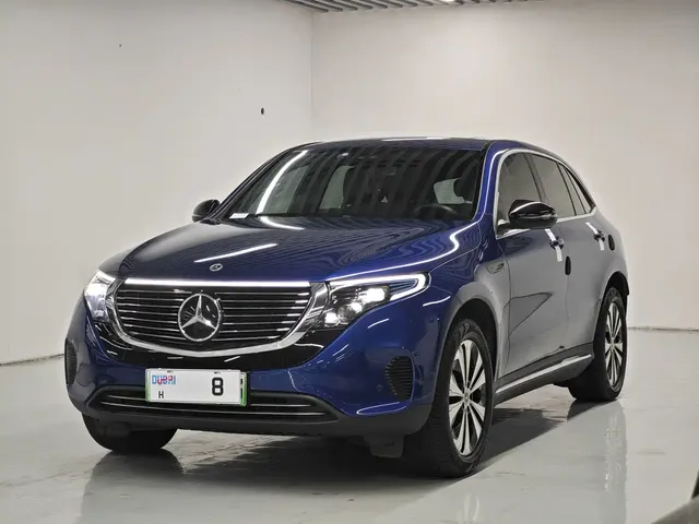 Mercedes-Benz EQC 2022 EQC 350 4MATIC