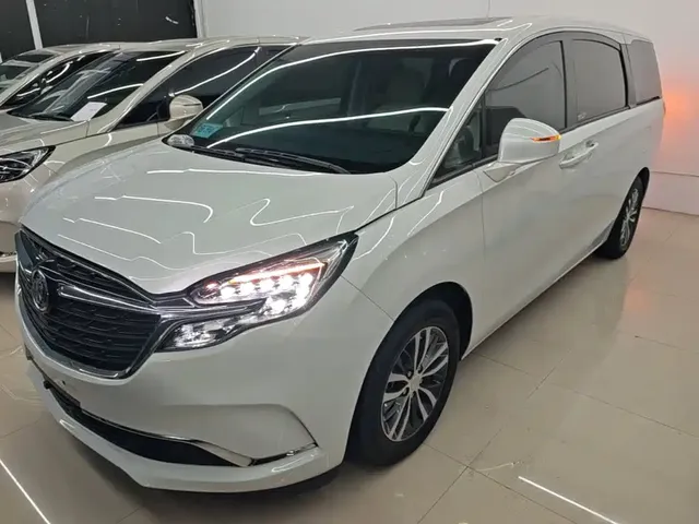 Buick GL8 2022 ES Landmark 653T Comfort