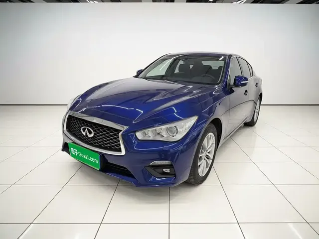 Infiniti Q50L 2018 2.0T Comfort (China VI)