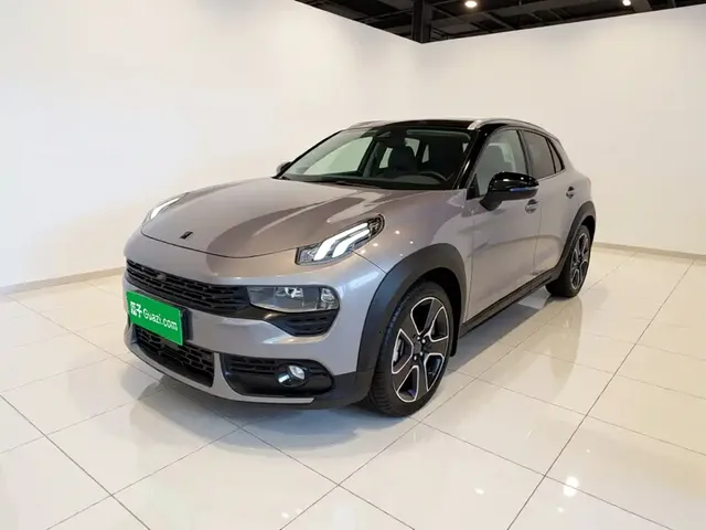 Lynk & Co 02 2021 2.0TD Automatic 2WD Shine Champion Edition