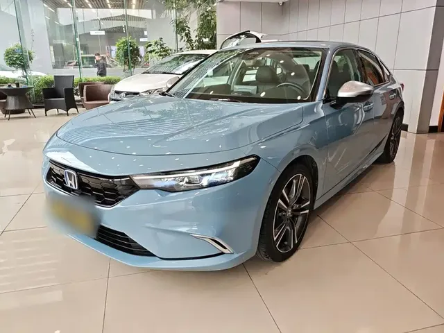 Honda Integra 2023 2.0L e:HEV Sharp Premium Edition
