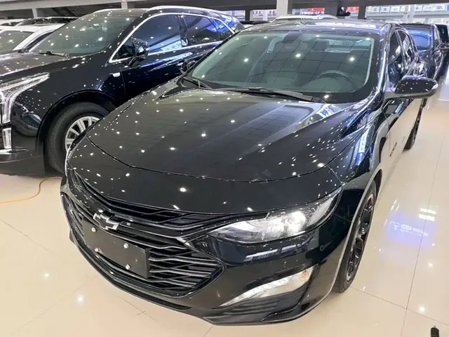 Chevrolet Malibu XL 2022 Redline 550T Auto Sharp Dynamic Edition