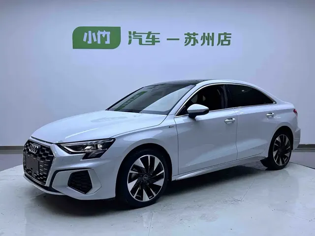 Audi A3 2023 A3L Limousine 35 TFSI Fashion Sport