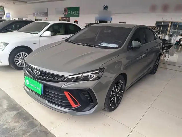 Geely Binrui 2022 Binrui COOL 1.5T DCT Lightning Edition