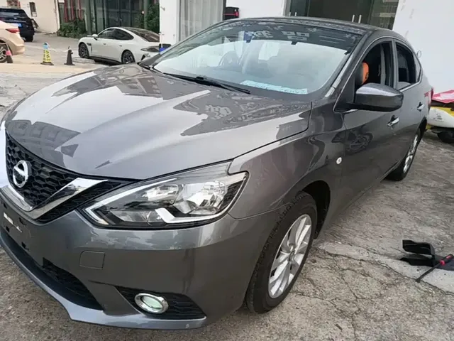 Nissan Sylphy 2022 Classic 1.6XE CVT Comfort Edition