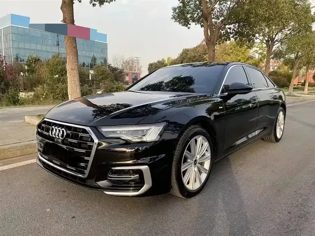 Audi A6L 2023 40 TFSI Luxury Elegance