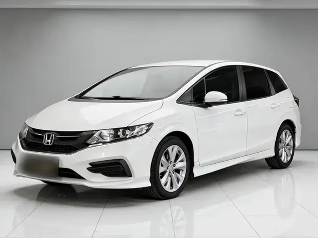 Honda Jade 2017 1.8L Automatic Classic Edition 5-seater