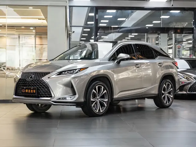 Lexus RX 2020 Facelift 300 AWD Elegance Edition