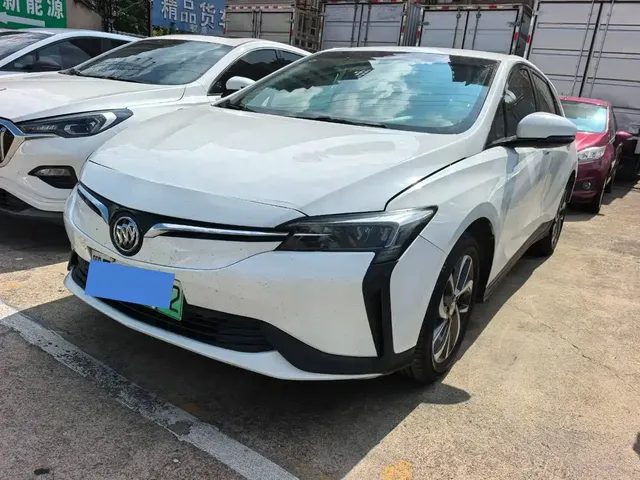 Buick Velite 6 2019 Connected Fashion Edition