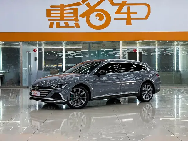 Volkswagen FAW-Volkswagen CC 2021 Shooting Brake 380TSI Hunter Heart Edition