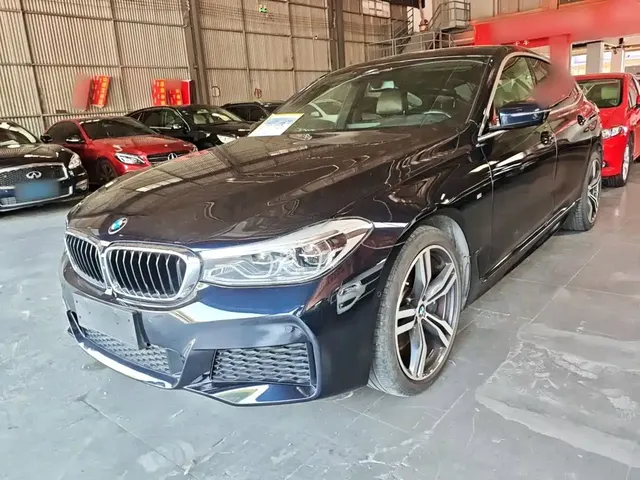 BMW 6 Series GT 2020 630i M Sport Grand Tourer