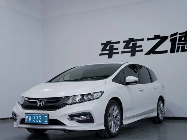 Honda Jade 2017 1.8L Automatic Comfort Edition 5-seater
