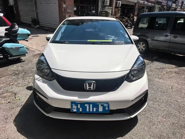 Honda Fit 2021 1.5L CVT Trend Edition
