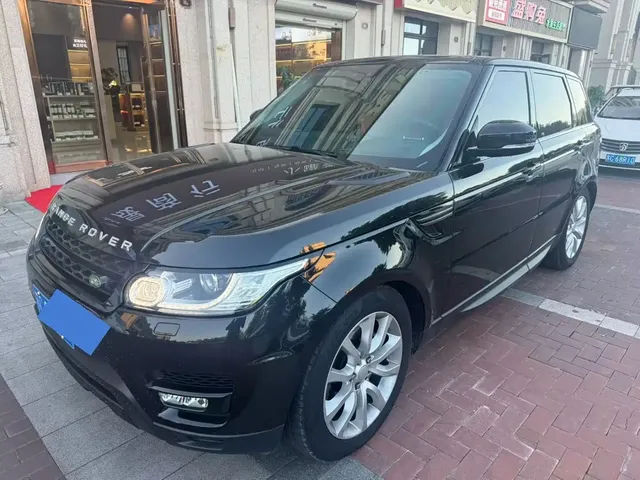 Land Rover Range Rover Sport 2017 3.0 SC V6 HSE