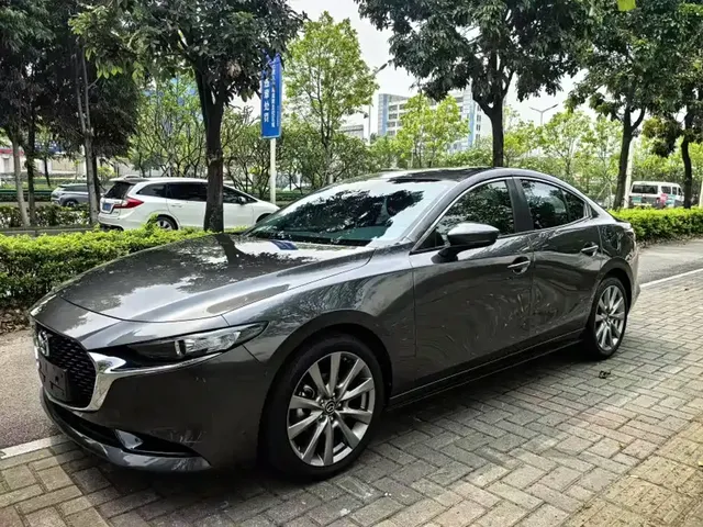 Mazda 3 Axela 2021 2.0L Automatic Quality Elegance