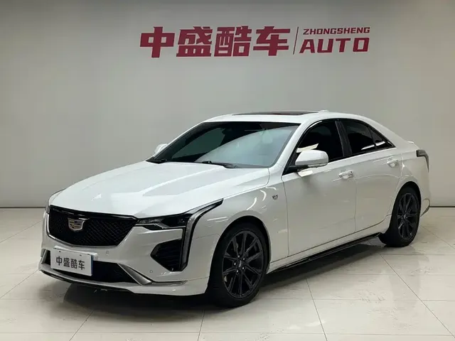 Cadillac CT4 2022 28T Premium