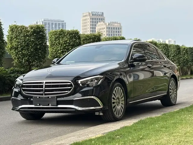 Mercedes-Benz E-Class 2021 E 300 L Luxury